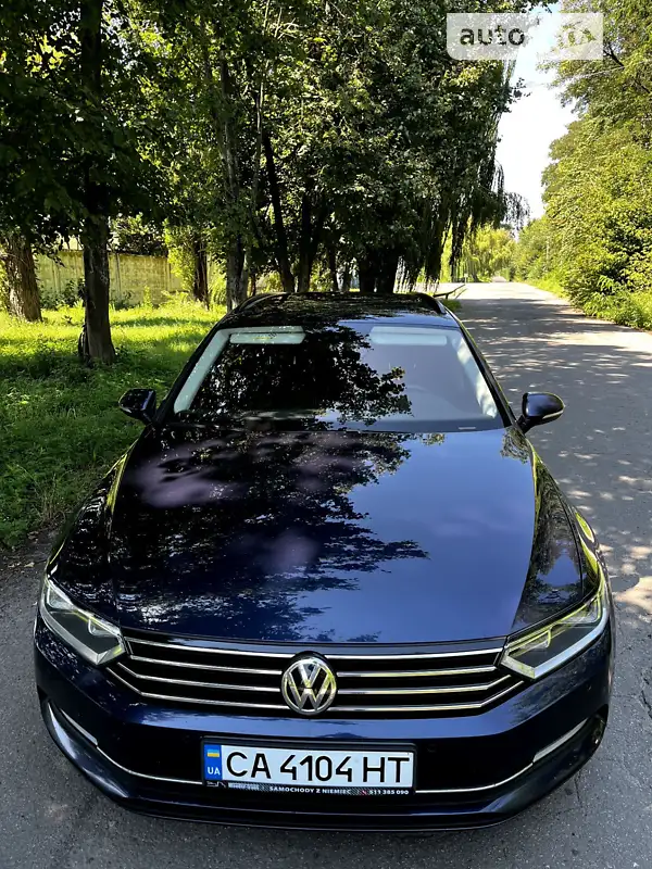 2016 volkswagen passat