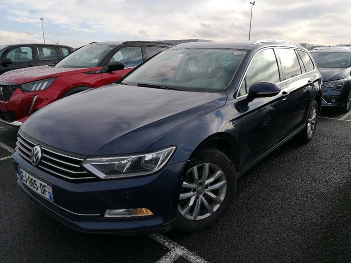 2016 volkswagen passat