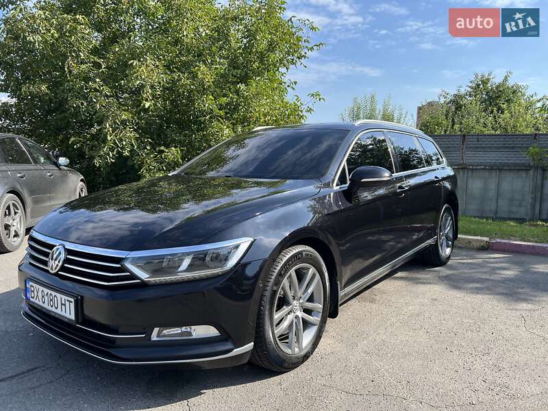 2016 volkswagen passat