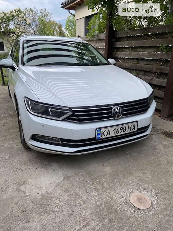 2016 volkswagen passat