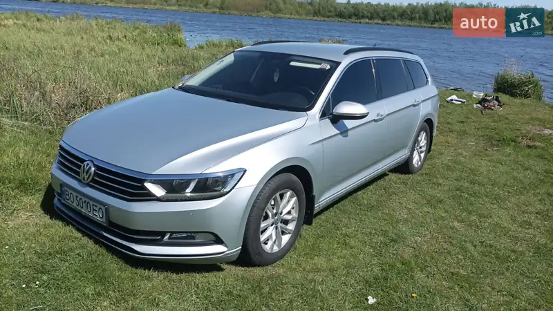 2016 volkswagen passat