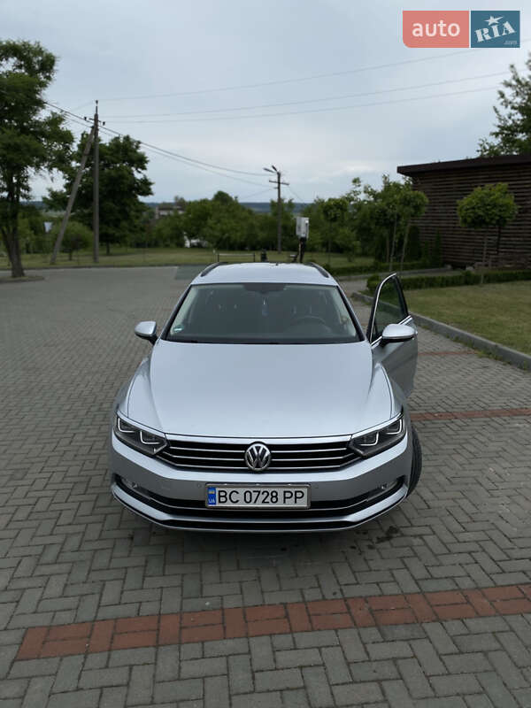 2016 volkswagen passat