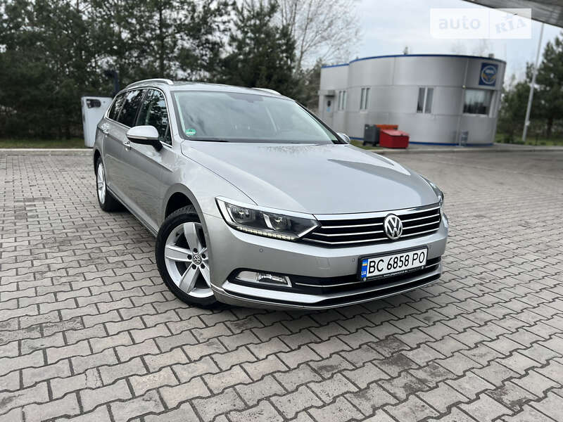 2016 volkswagen passat