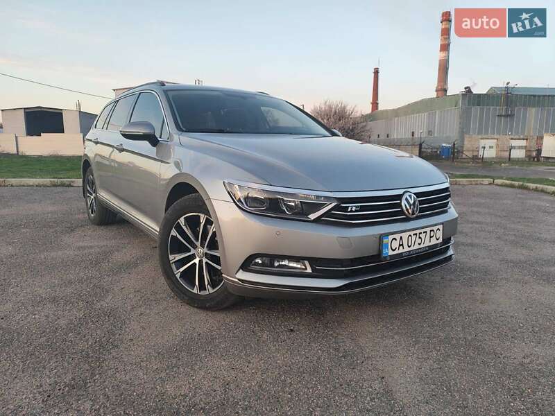 2017 volkswagen passat
