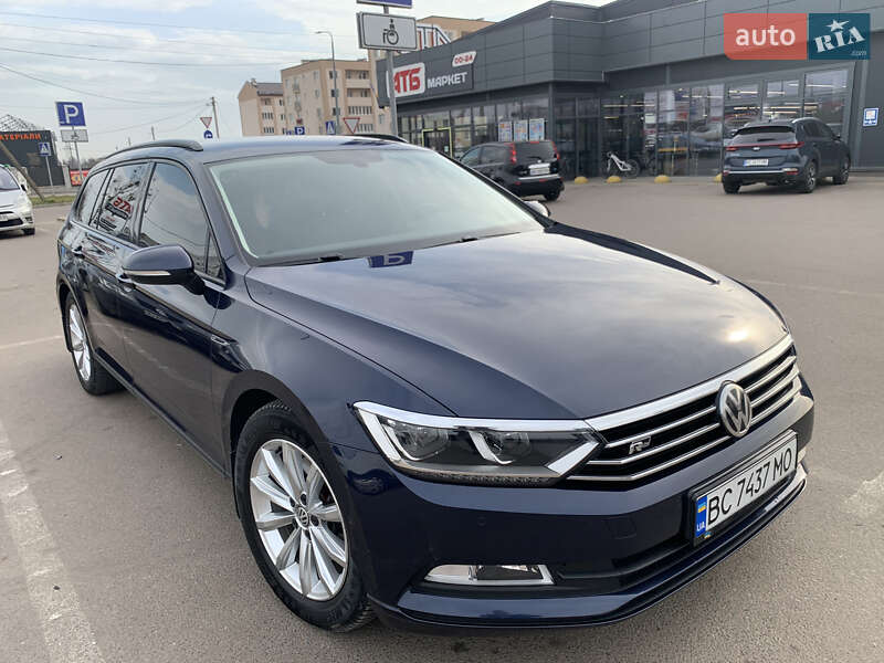 2016 volkswagen passat