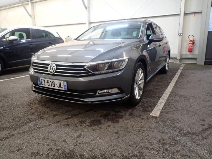 2016 volkswagen passat