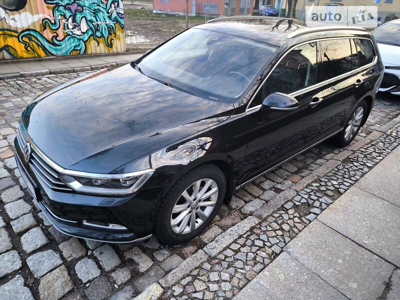 2017 volkswagen passat