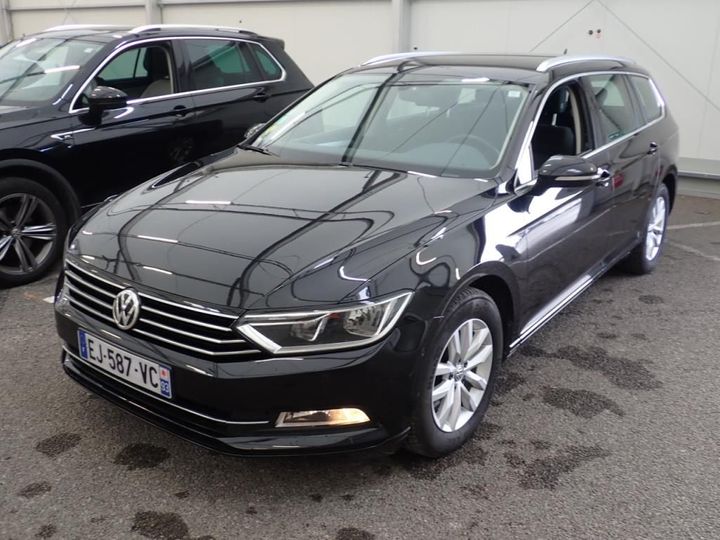 2017 volkswagen passat