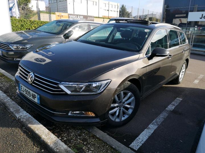 2017 volkswagen passat