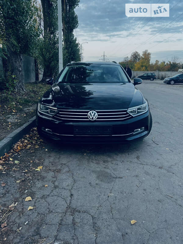 2017 volkswagen passat