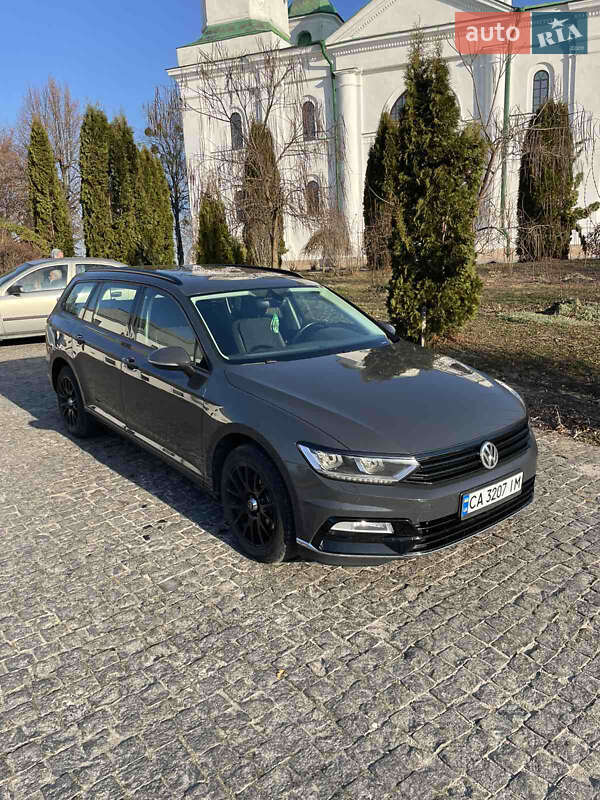 2017 volkswagen passat