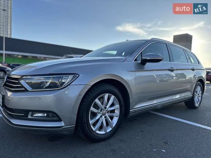 2017 volkswagen passat