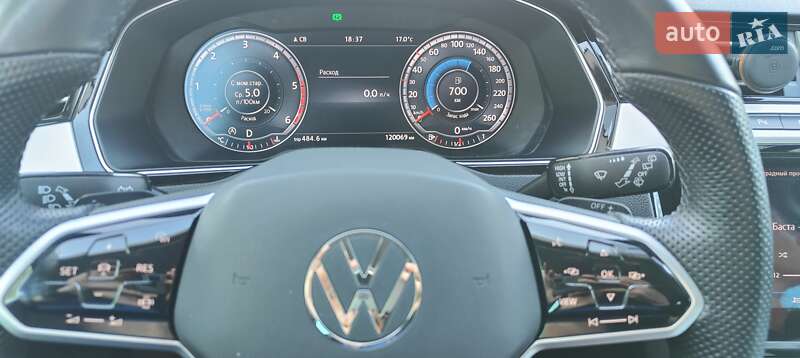 2017 volkswagen passat