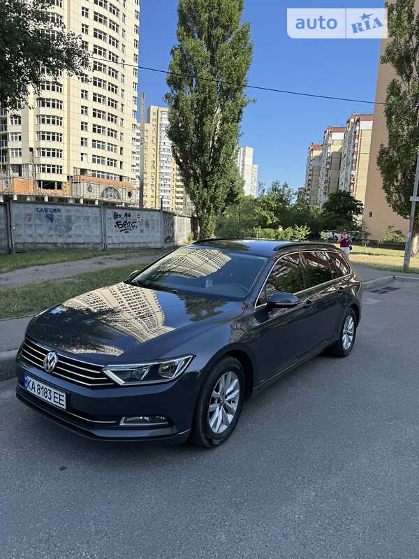 2017 volkswagen passat