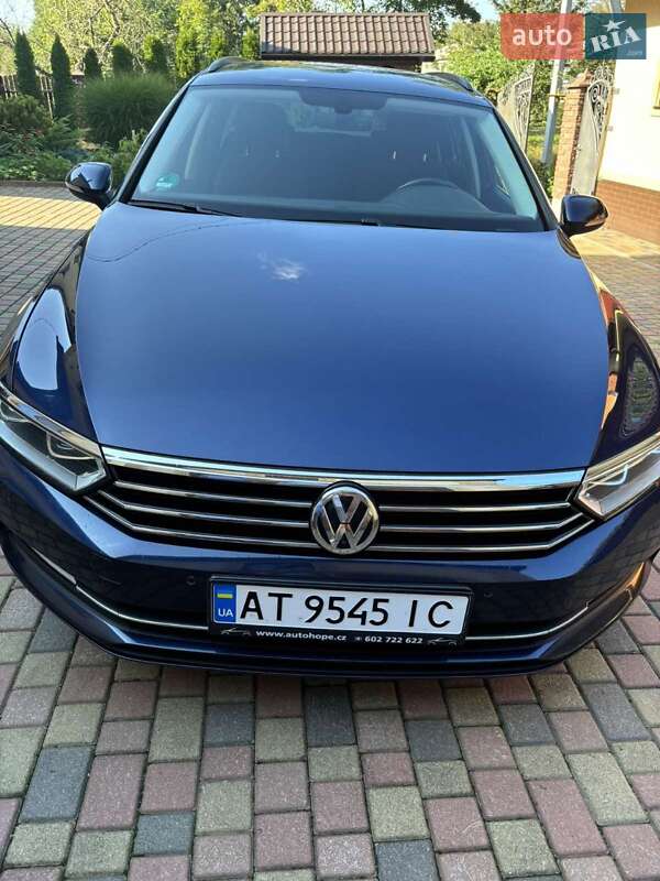 2017 volkswagen passat