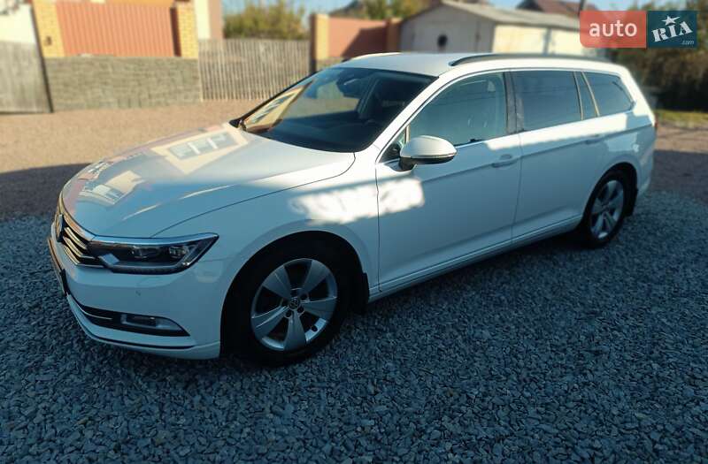 2017 volkswagen passat