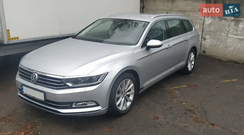 2017 volkswagen passat