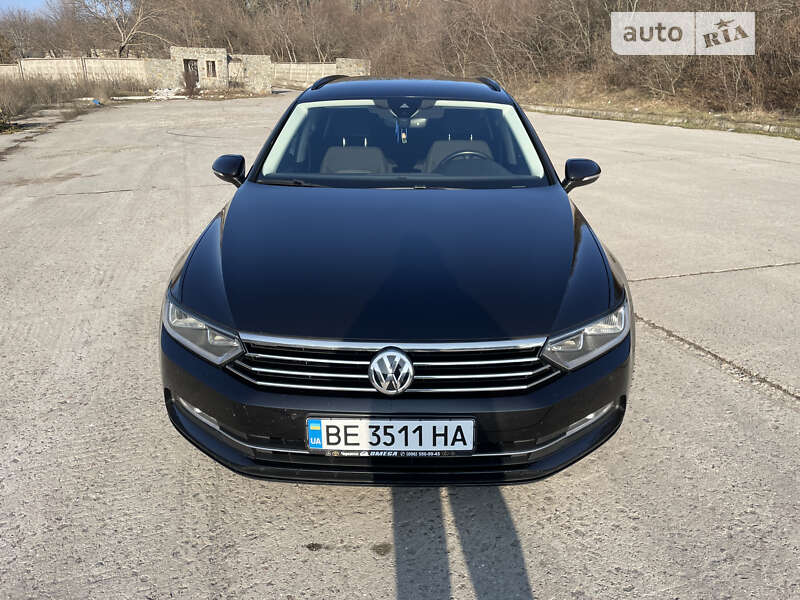 2017 volkswagen passat