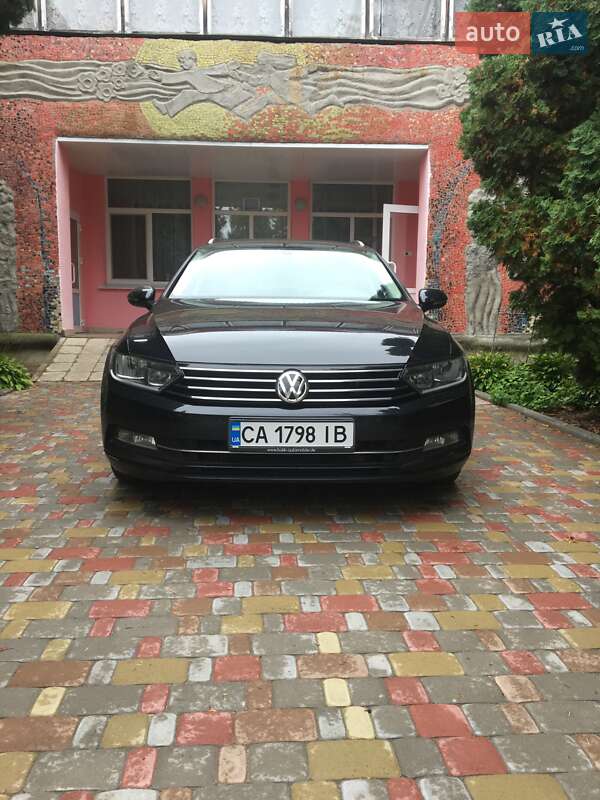 2017 volkswagen passat