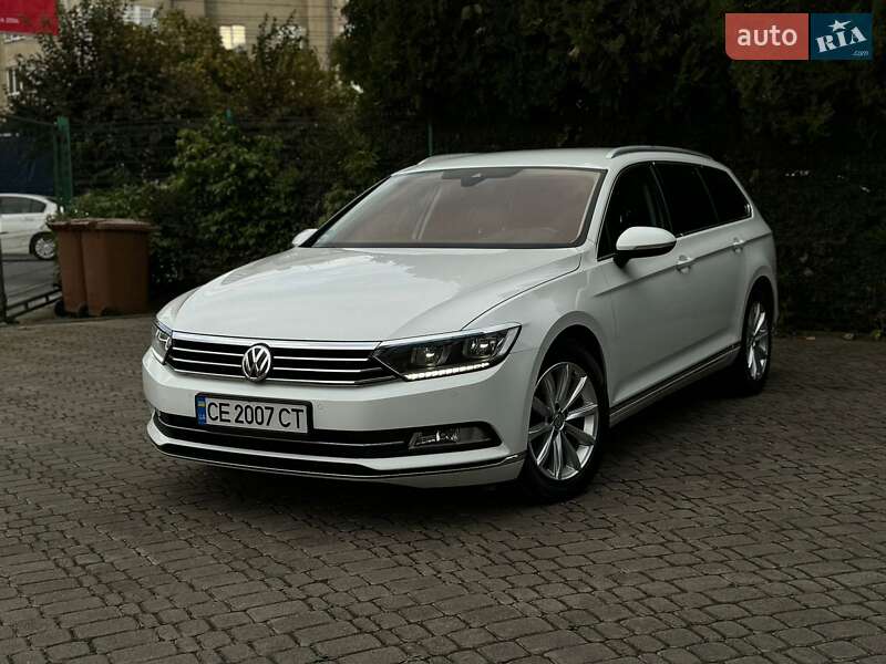 2017 volkswagen passat