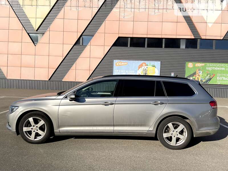 2017 volkswagen passat