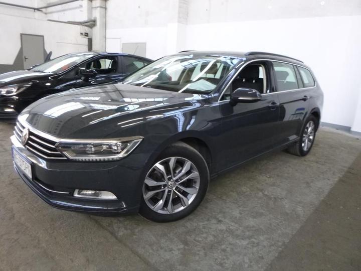 2017 volkswagen passat