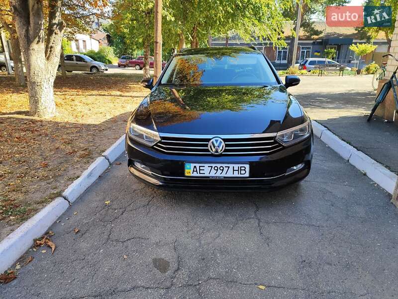 2017 volkswagen passat