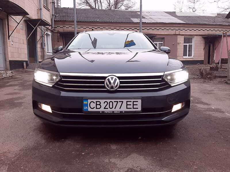 2017 volkswagen passat