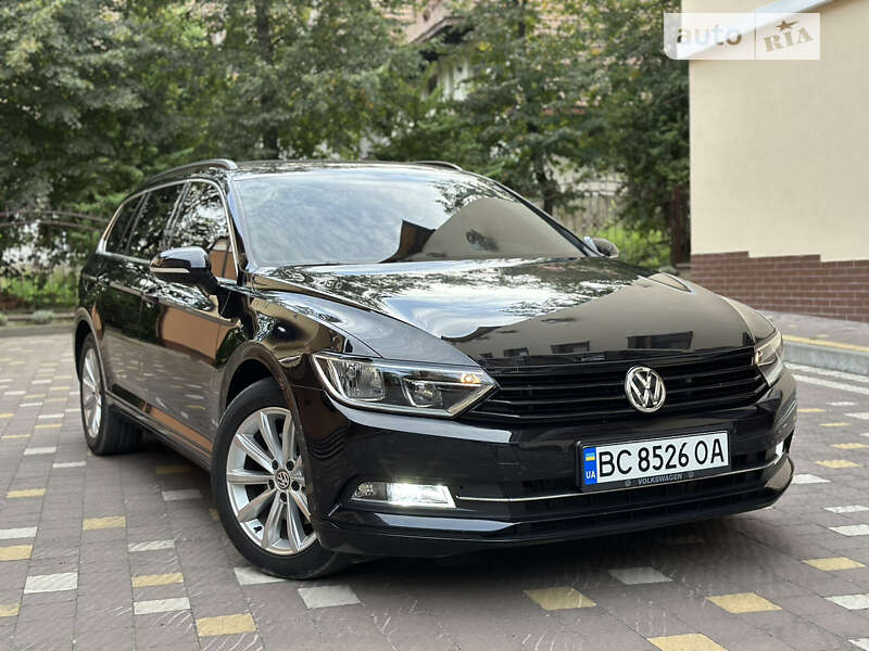 2017 volkswagen passat