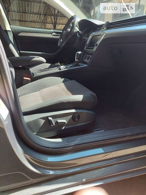 2017 volkswagen passat