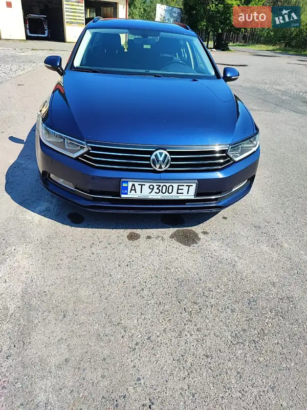 2017 volkswagen passat
