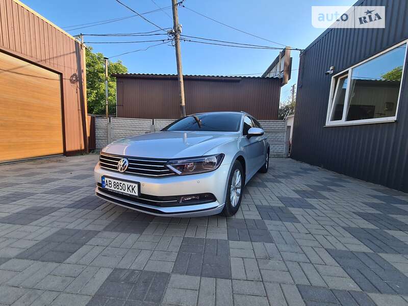 2017 volkswagen passat