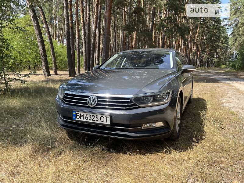 2017 volkswagen passat