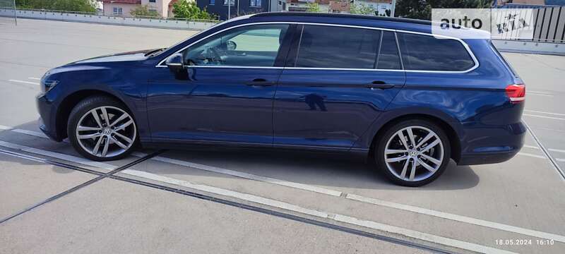 2017 volkswagen passat