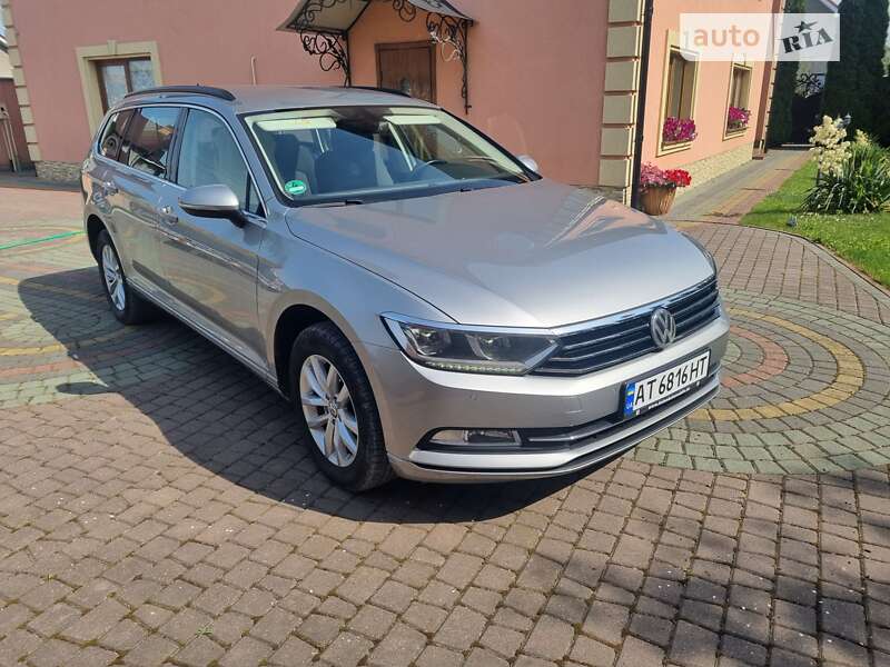 2017 volkswagen passat