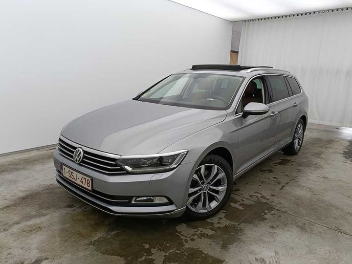 2017 volkswagen passat