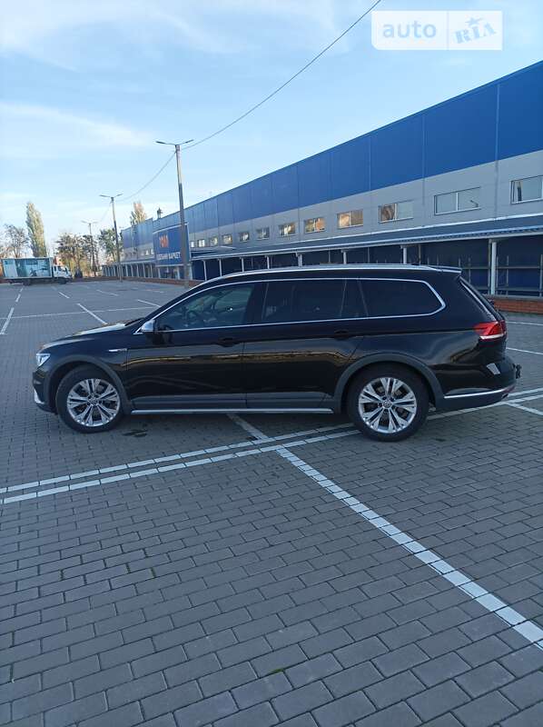 2017 volkswagen passat
