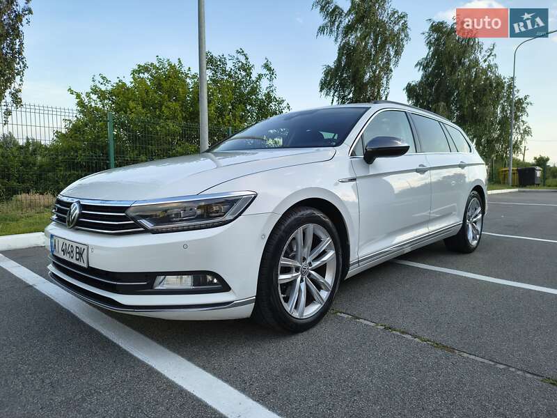 2017 volkswagen passat