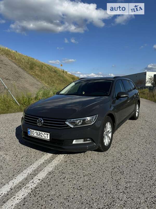 2017 volkswagen passat