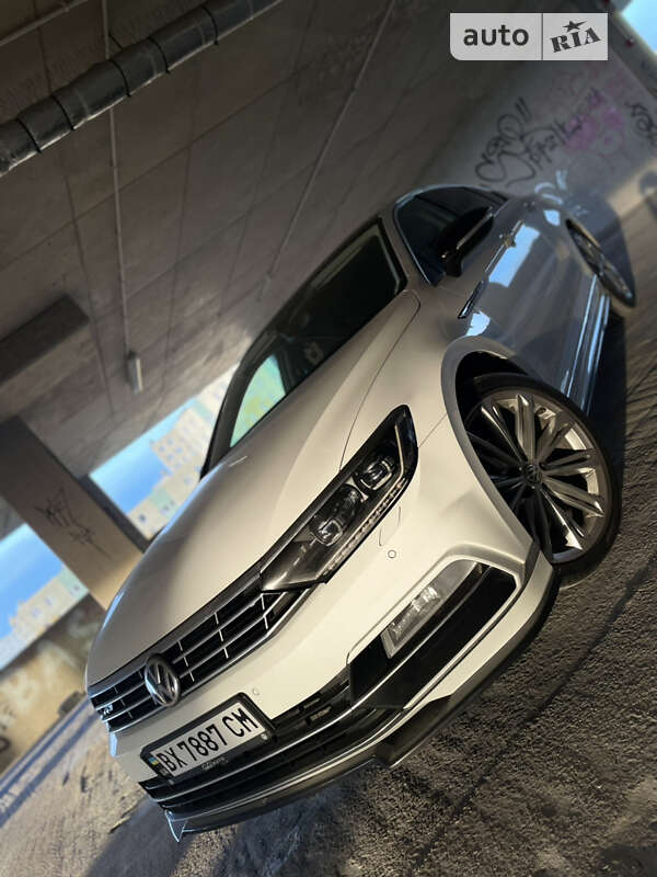2017 volkswagen passat