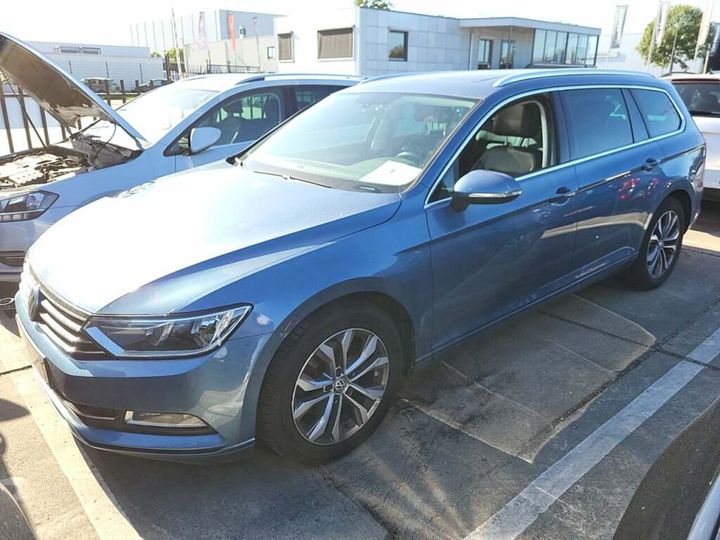 2017 volkswagen passat