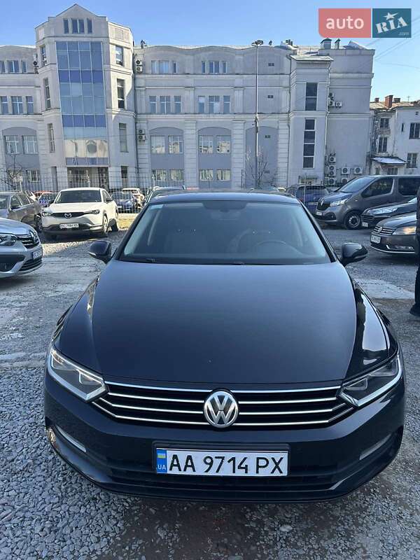 2017 volkswagen passat