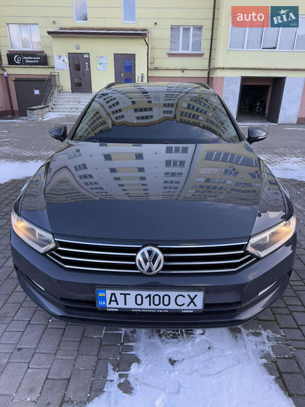 2017 volkswagen passat