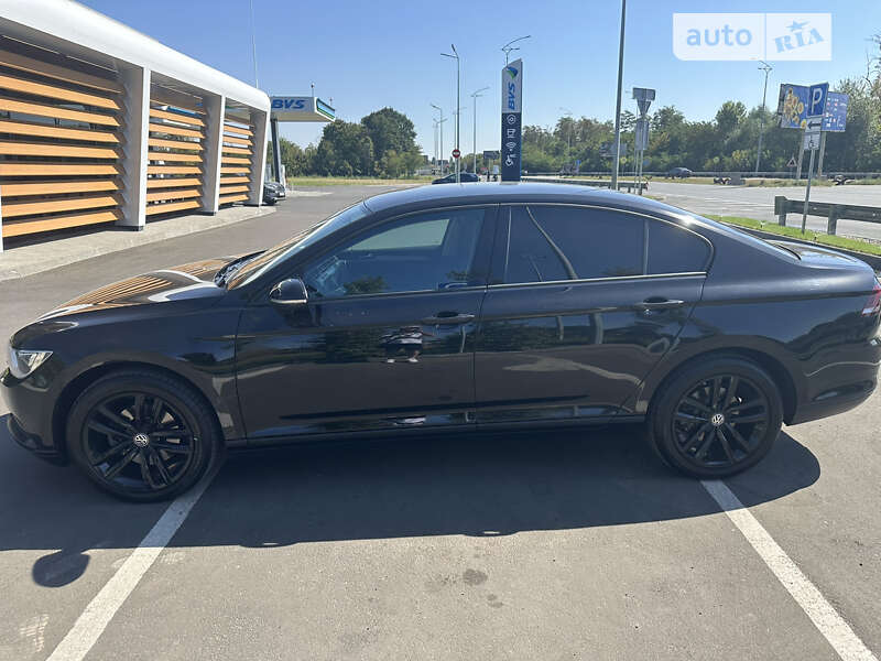 2017 volkswagen passat