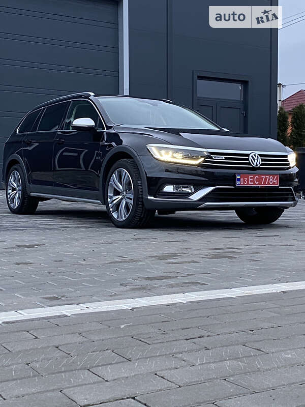 2017 volkswagen passat
