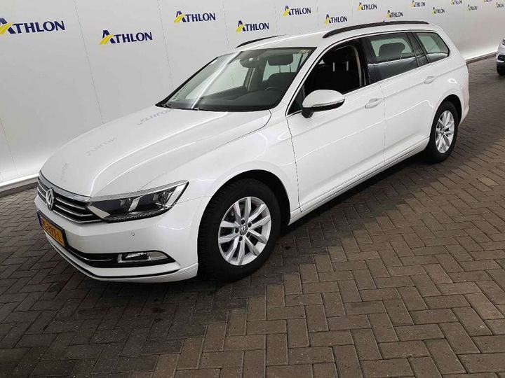 2017 volkswagen passat