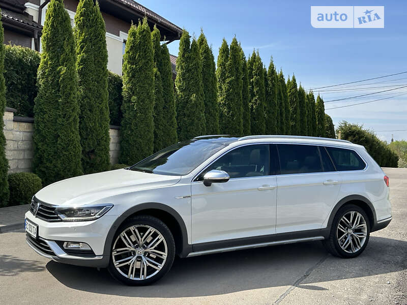2017 volkswagen passat