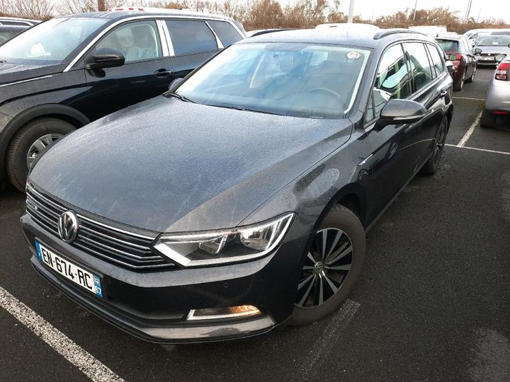 2017 volkswagen passat
