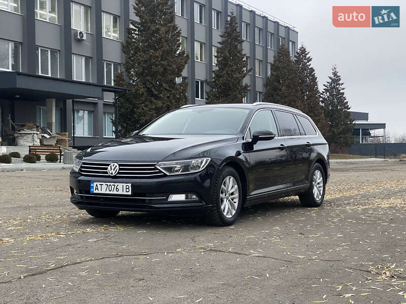 2017 volkswagen passat