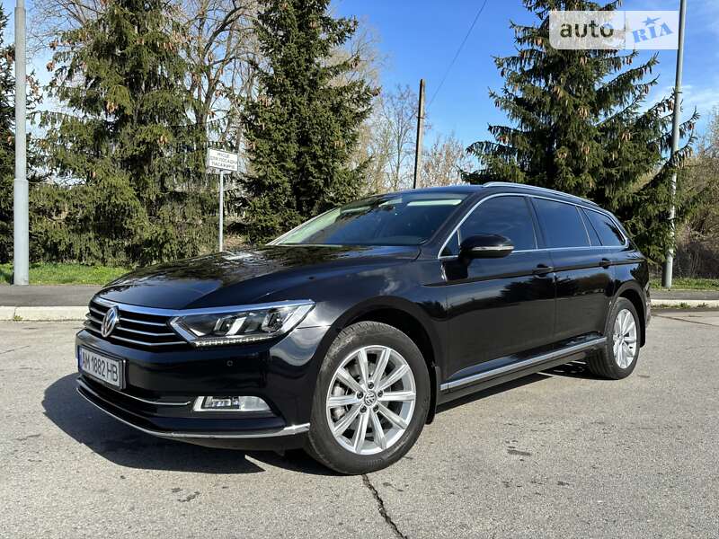 2017 volkswagen passat
